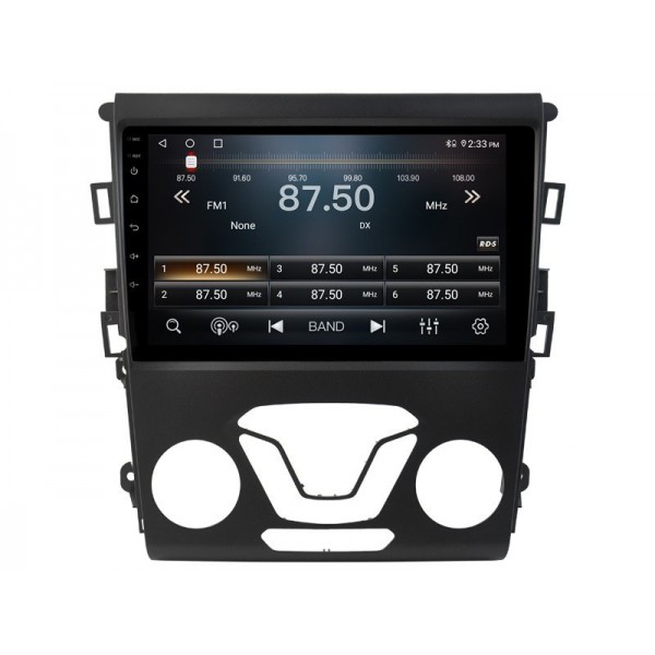 Radio GPS head unit Ford Mondeo 5 screen 10.1 Android 14 TR4079