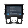 Radio GPS head unit Ford Mondeo 5 screen 10.1 Android 14 TR4079