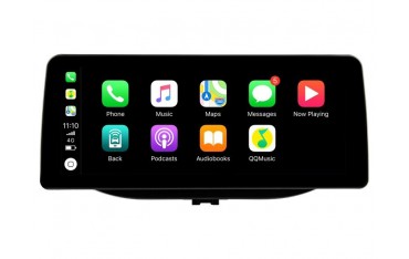 Head unit ultra thin screen 12.3" GPS Hyundai l30 2017-2018 Android 13 TR4061