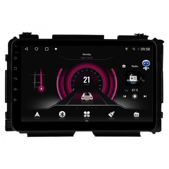 Radio navegador GPS Honda  HR-V / Vezel pantalla 10.1 Android 14 TR4080