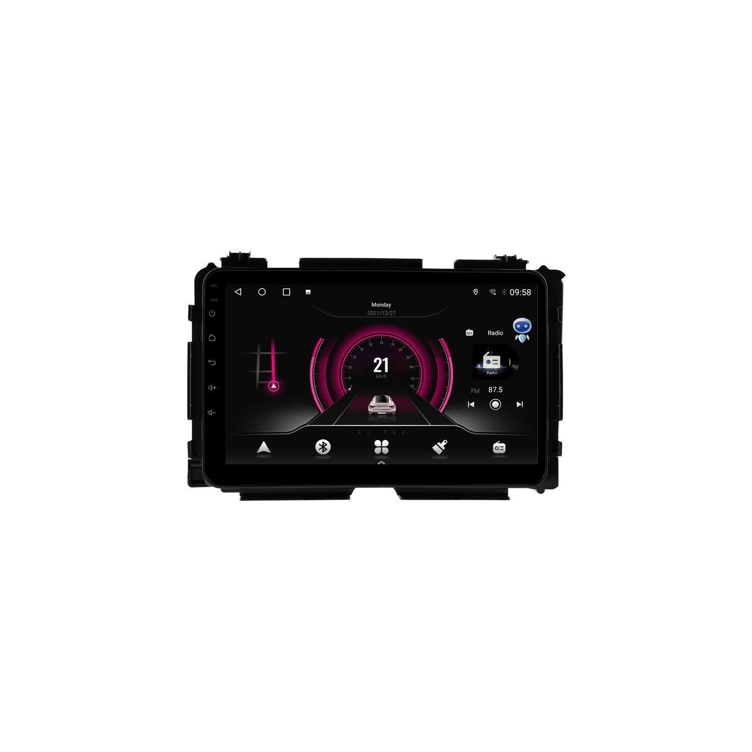 Radio GPS head unit Honda  HR-V / Vezel  screen 10.1 Android 14 TR4080