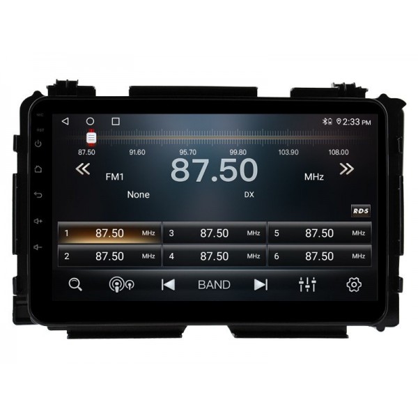Radio navegador GPS Honda  HR-V / Vezel pantalla 10.1 Android 14 TR4080