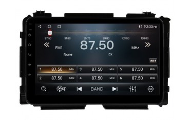 Radio navegador GPS Honda  HR-V / Vezel pantalla 10.1 Android 14 TR4080