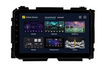 Radio GPS head unit Honda  HR-V / Vezel  screen 10.1 Android 14 TR4080