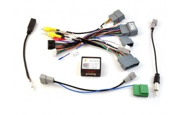 Radio navegador GPS Honda CR-V pantalla 10.1 Android 14 TR4081