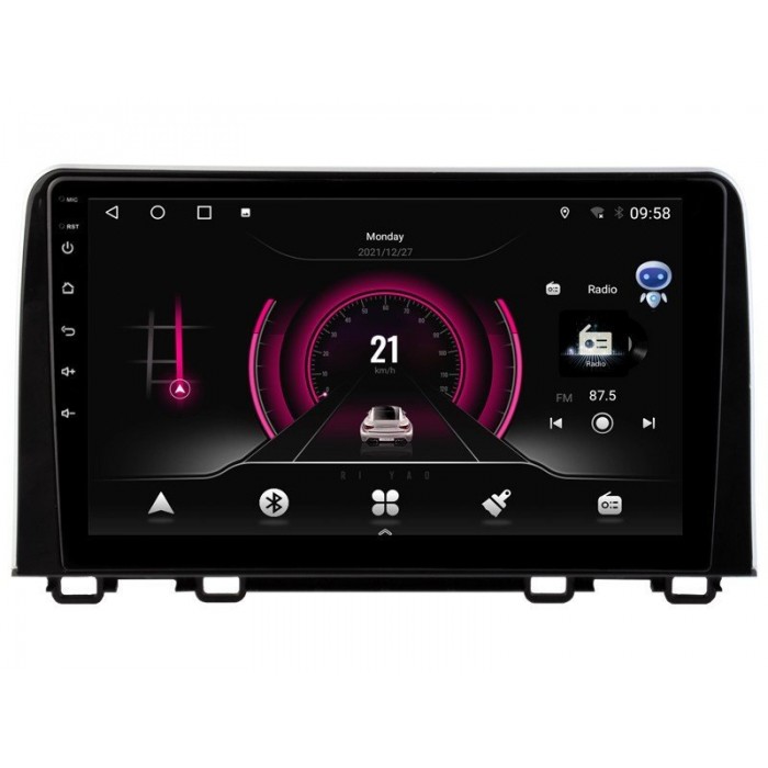 Radio navegador GPS Honda CR-V pantalla 10.1 Android 14 TR4081