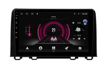 Radio navegador GPS Honda CR-V pantalla 10.1 Android 14 TR4081