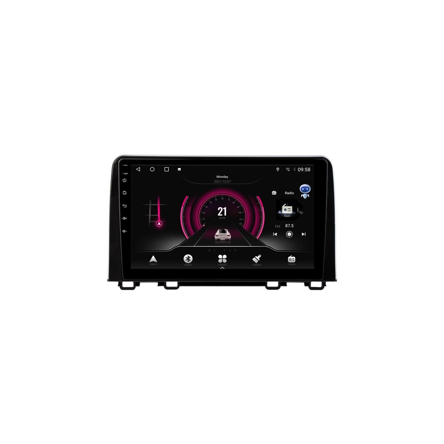 Radio GPS head unit Honda CR-V screen 10.1 Android 14 TR4081