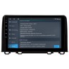 Radio navegador GPS Honda CR-V pantalla 10.1 Android 14 TR4081