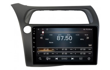 Radio GPS head unit Honda Civic Hatchback (left hand drive) screen 10.1 Android 14 TR4082