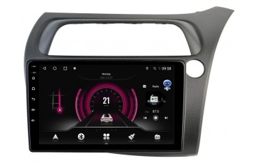 Radio GPS head unit Honda Civic Hatchback (right hand drive) screen 10.1 Android 14 TR4083