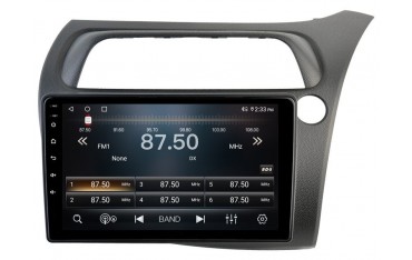 Radio GPS head unit Honda Civic Hatchback (right hand drive) screen 10.1 Android 14 TR4083