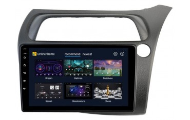 Radio GPS head unit Honda Civic Hatchback (right hand drive) screen 10.1 Android 14 TR4083