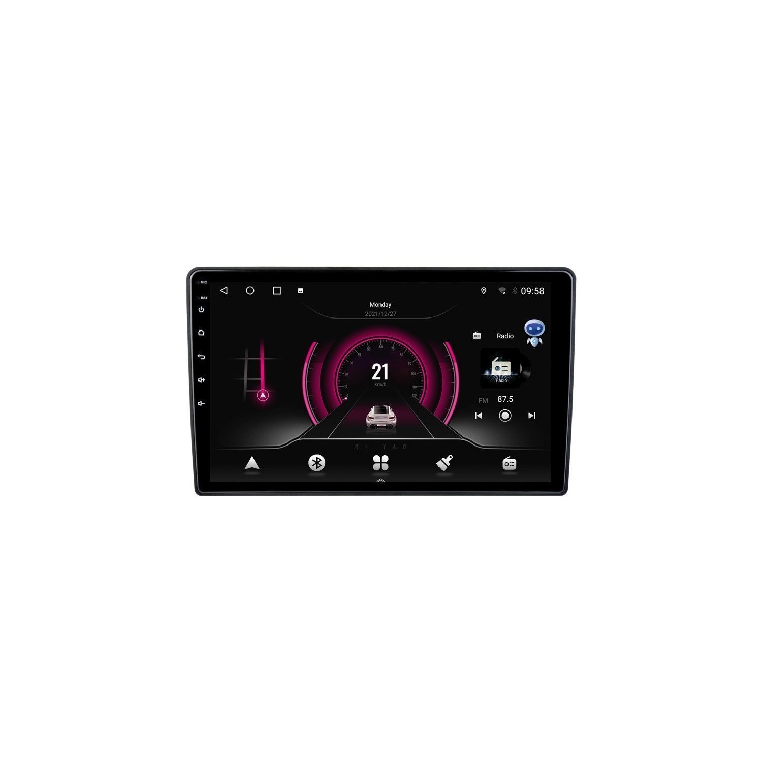 Radio GPS head unit Kia Ceed screen 10.1 Android 14 TR4084