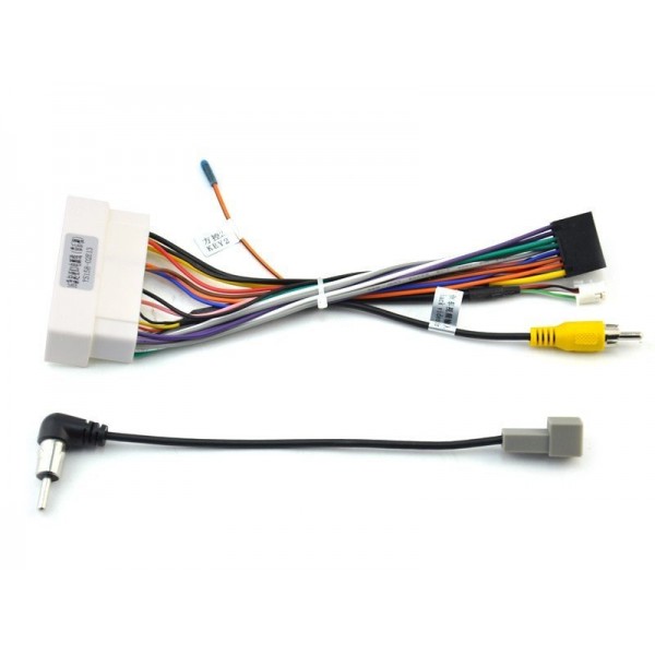 Radio navegador GPS Kia CEED pantalla 10.1 Android 14 TR4085