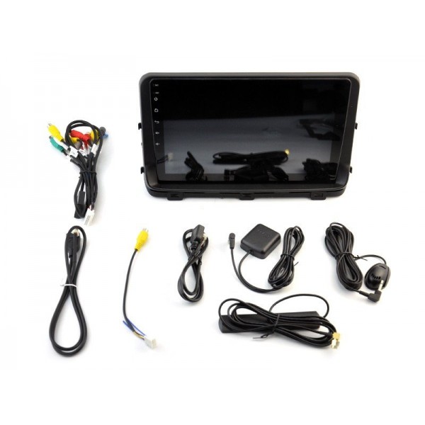 Radio navegador GPS Kia CEED pantalla 10.1 Android 14 TR4085