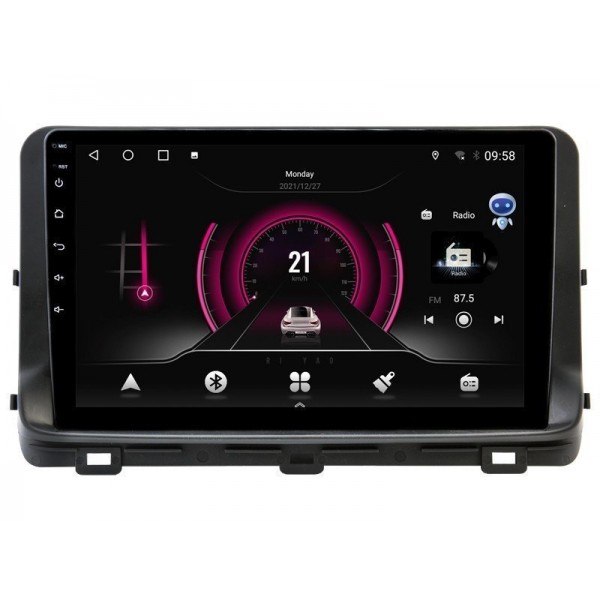 Radio GPS head unit Kia CEED screen 10.1 Android 14 TR4085