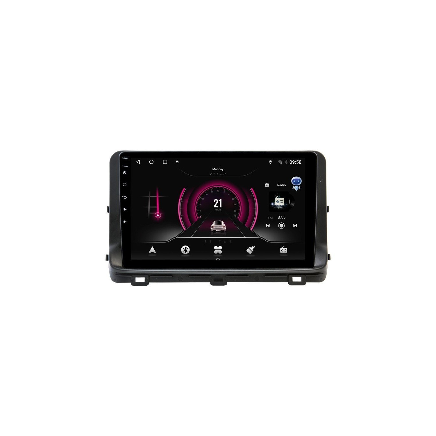 Radio GPS head unit Kia CEED screen 10.1 Android 14 TR4085
