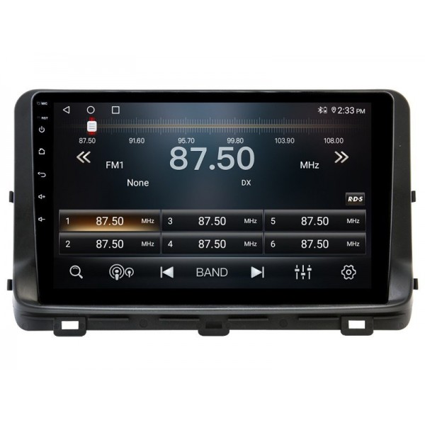 Radio GPS head unit Kia CEED screen 10.1 Android 14 TR4085