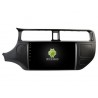 Radio navegador GPS Kia Rio pantalla 10.1 Android 14 TR4086