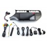 Radio navegador GPS Kia Rio pantalla 10.1 Android 14 TR4086