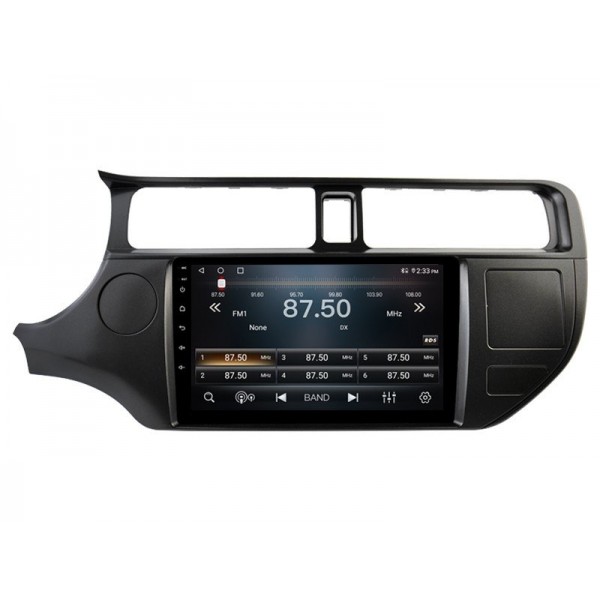 Radio GPS head unit Kia Rio screen 10.1 Android 14 TR4086