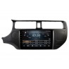 Radio navegador GPS Kia Rio pantalla 10.1 Android 14 TR4086