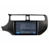 Radio GPS head unit Kia Rio screen 10.1 Android 14 TR4086