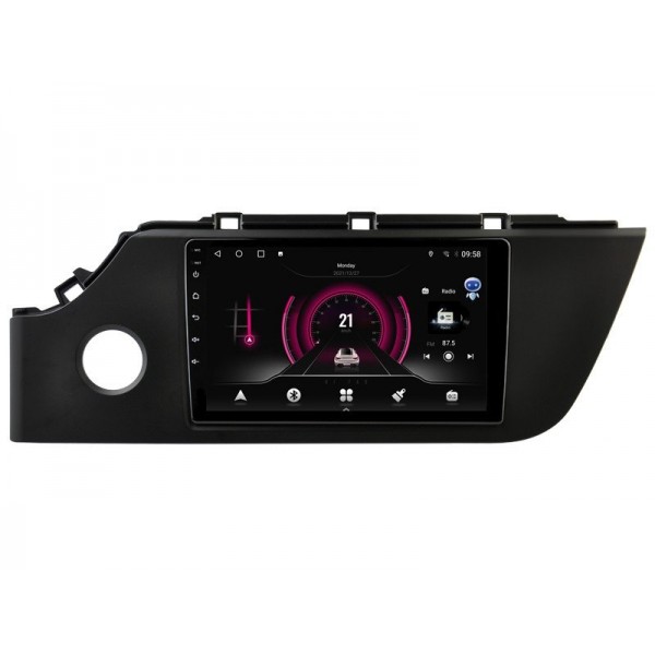 Radio navegador GPS Kia Rio pantalla 10.1 Android 14 TR4087