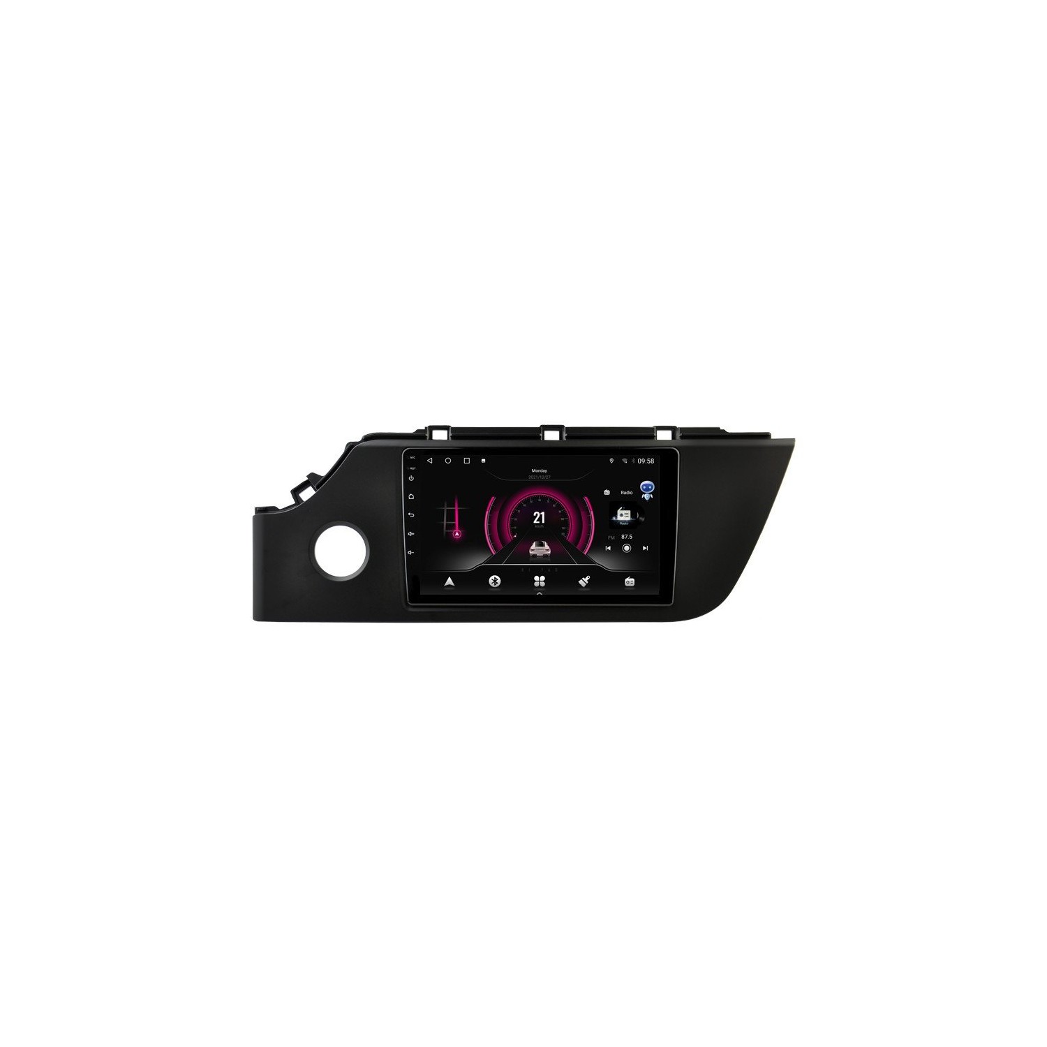 Radio GPS head unit Kia Rio screen 10.1 Android 14 TR4087