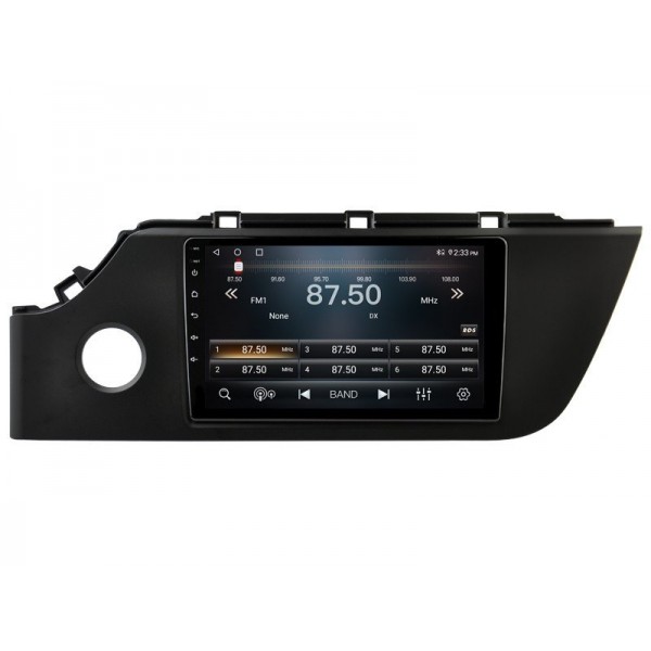 Radio navegador GPS Kia Rio pantalla 10.1 Android 14 TR4087