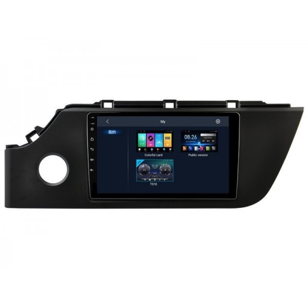 Radio GPS head unit Kia Rio screen 10.1 Android 14 TR4087