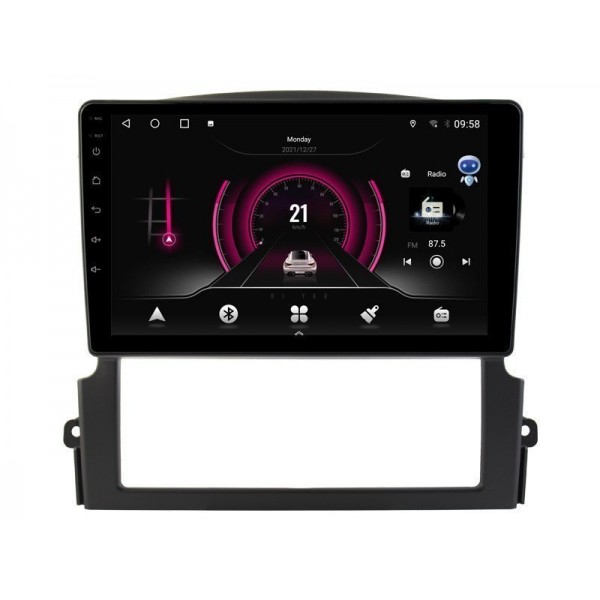 Radio GPS head unit Kia Sorento screen 10.1 Android 14 TR4088