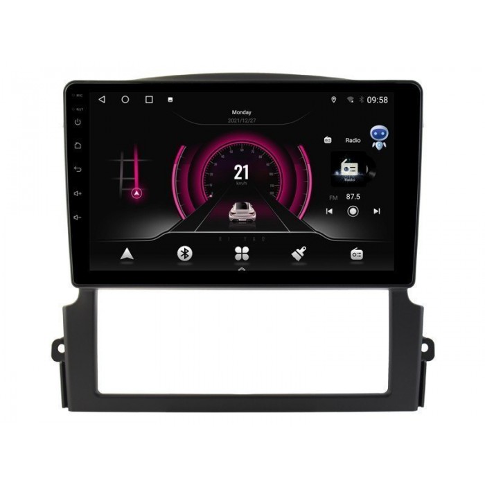 Radio GPS head unit Kia Sorento screen 10.1 Android 14 TR4088