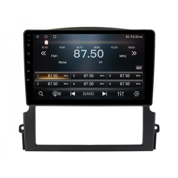 Radio navegador GPS Kia Sorento pantalla 10.1 Android 14 TR4088