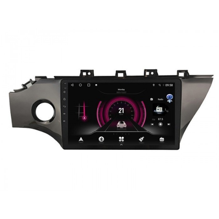 Radio navegador GPS Kia Rio pantalla 10.1 Android 14 TR4089