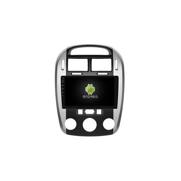 Radio navegador GPS Kia Cerato pantalla 10.1 Android 14 TR4090