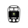 Radio navegador GPS Kia Cerato pantalla 10.1 Android 14 TR4090
