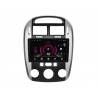 Radio navegador GPS Kia Cerato pantalla 10.1 Android 14 TR4090