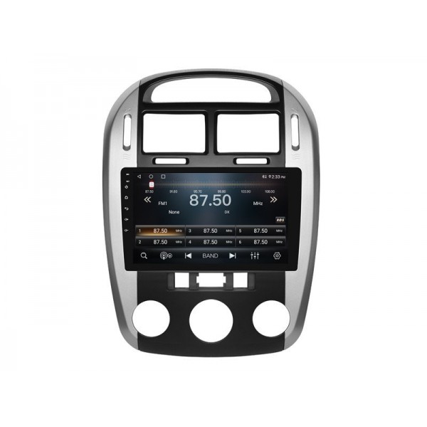 Radio navegador GPS Kia Cerato pantalla 10.1 Android 14 TR4090