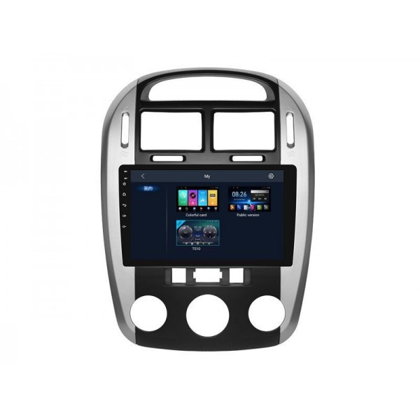 Radio GPS head unit Kia Cerato screen 10.1 Android 14 TR4090