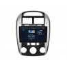 Radio navegador GPS Kia Cerato pantalla 10.1 Android 14 TR4090