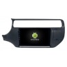 Radio navegador GPS Kia Rio pantalla 10.1 Android 14 TR4091