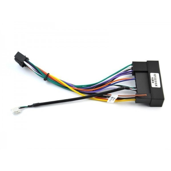 Radio navegador GPS Kia Rio pantalla 10.1 Android 14 TR4091