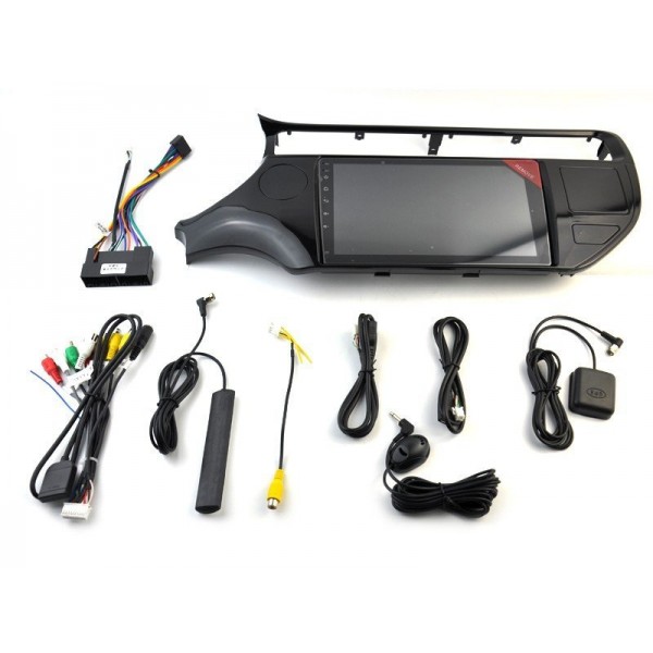 Radio GPS head unit Kia Rio screen 10.1 Android 14 TR4091