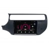 Radio GPS head unit Kia Rio screen 10.1 Android 14 TR4091