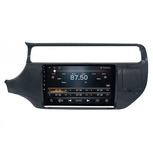 Radio navegador GPS Kia Rio pantalla 10.1 Android 14 TR4091