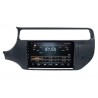Radio GPS head unit Kia Rio screen 10.1 Android 14 TR4091