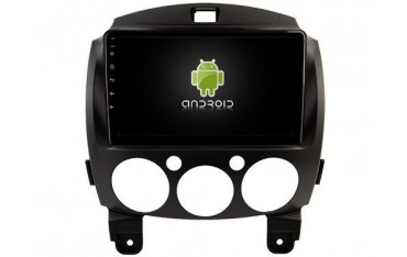 Radio GPS head unit Mazda 2 screen 10.1 Android 14 TR4092