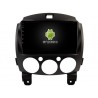 Radio GPS head unit Mazda 2 screen 10.1 Android 14 TR4092